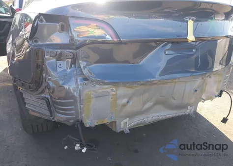 2023 Tesla Model 3 Rear-Wheel Drive z USA, uszkodzony, nr VIN 5YJ3E1EAXPF687487